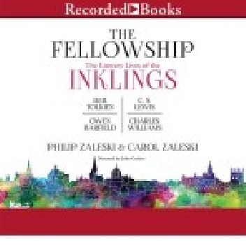 Okładka książki the fellowship: the literary lives of the inklings: j.r.r. tolkien, c. s. lewis, owen barfield, charles williams